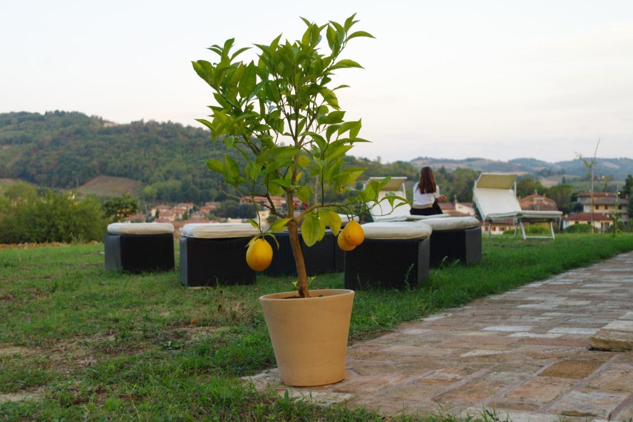 Bed and Breakfast Beb Montefratta Fratta Terme Exterior foto
