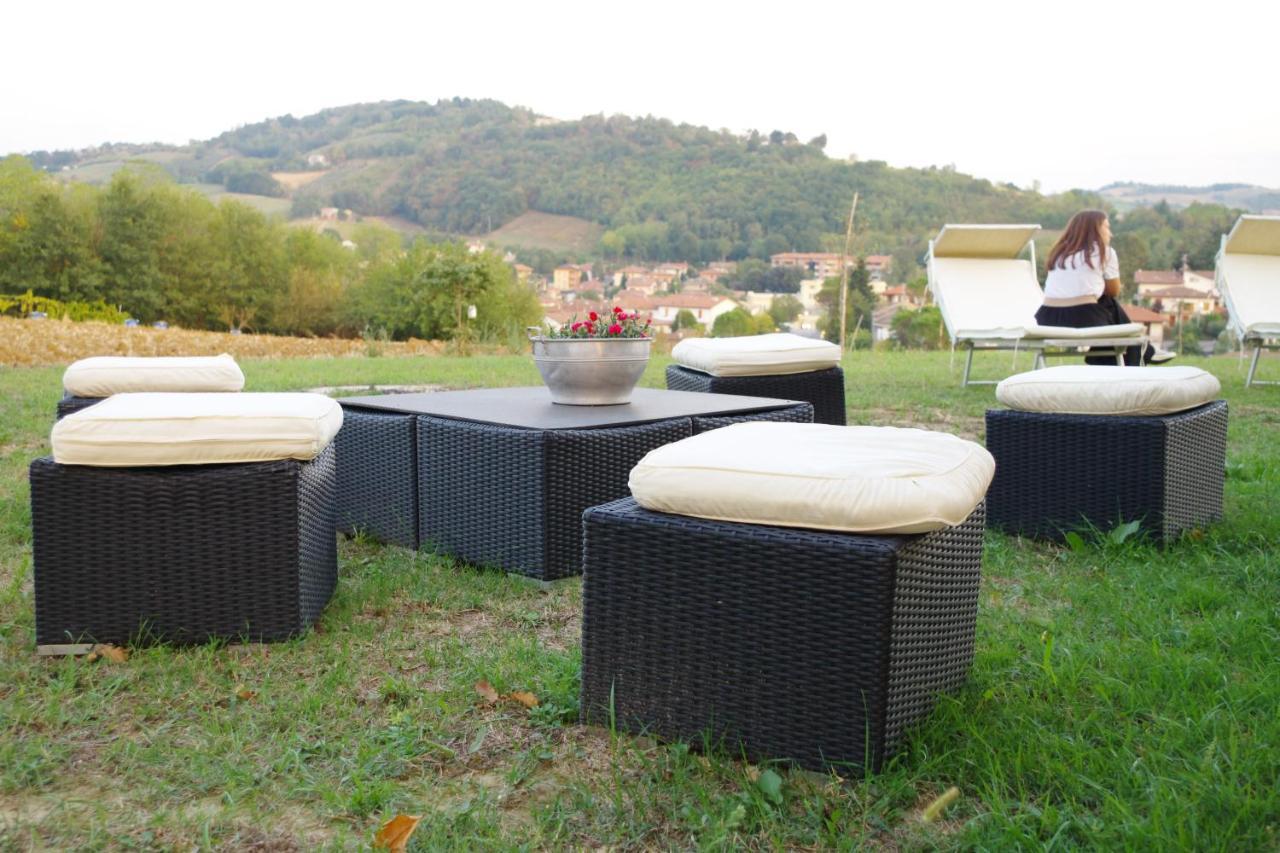 Bed and Breakfast Beb Montefratta Fratta Terme Exterior foto