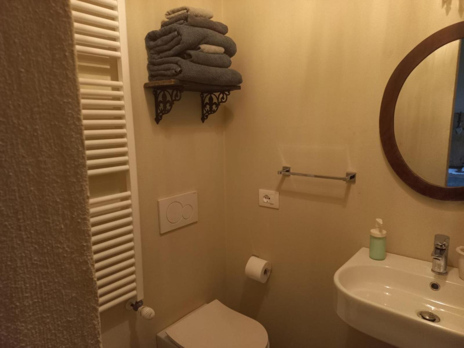 Bed and Breakfast Beb Montefratta Fratta Terme Exterior foto